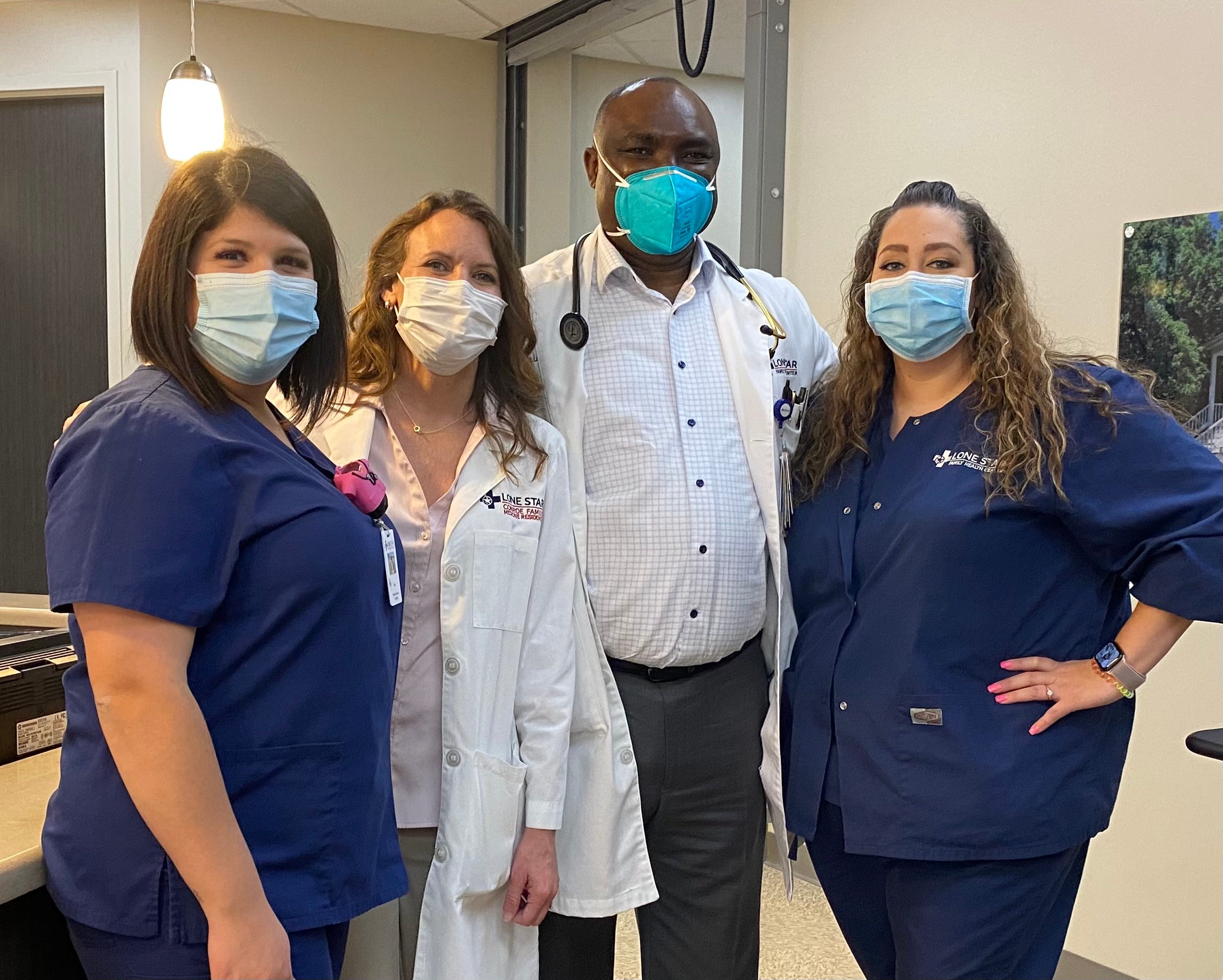 Lone Star Family Health Center Opens in Huntsville